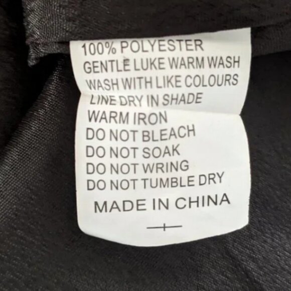 Runaway Heart Asymmetrical Dress Off Shoulder Front Slit Black LBD Knee Length - Picture 8 of 8